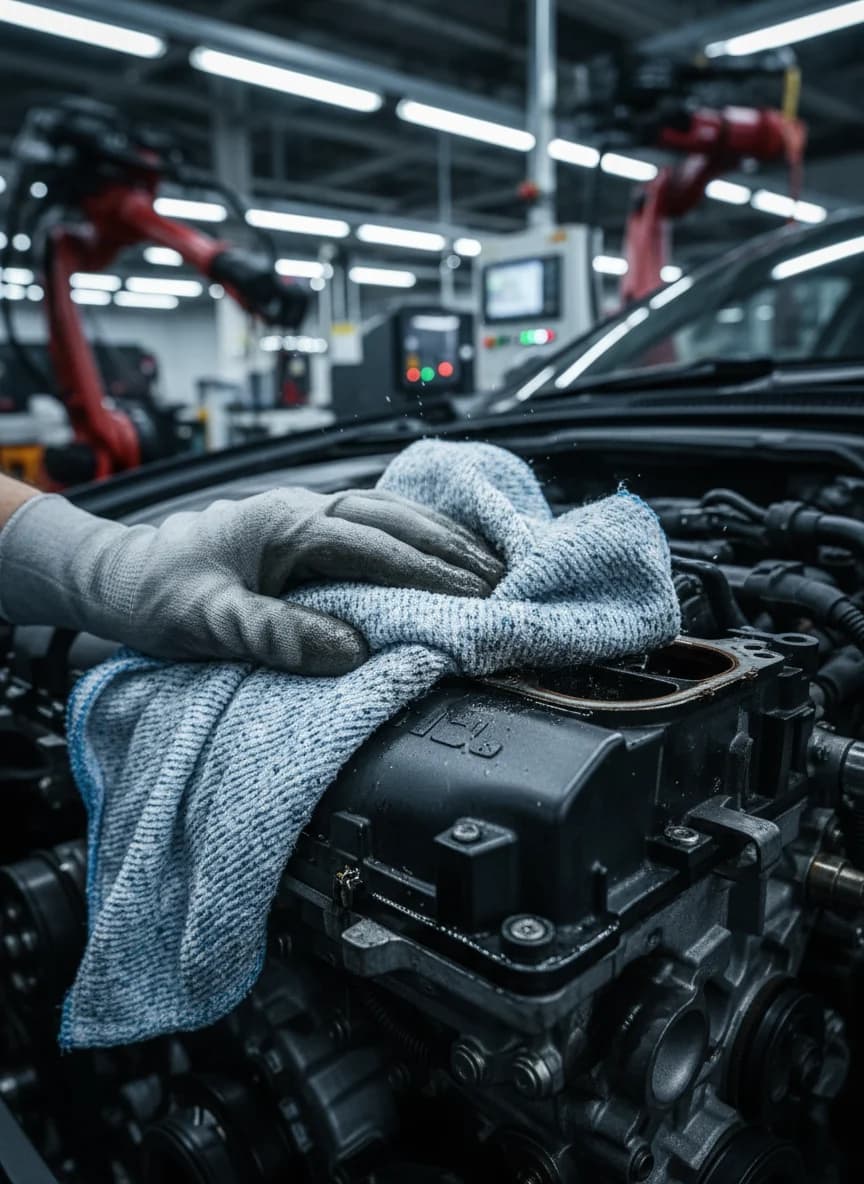 Heavy-Duty & Abrasive Industrial Use