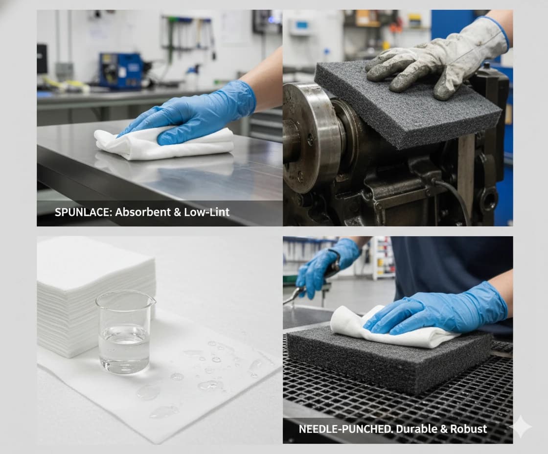 Industrial Cleaning & Maintenance