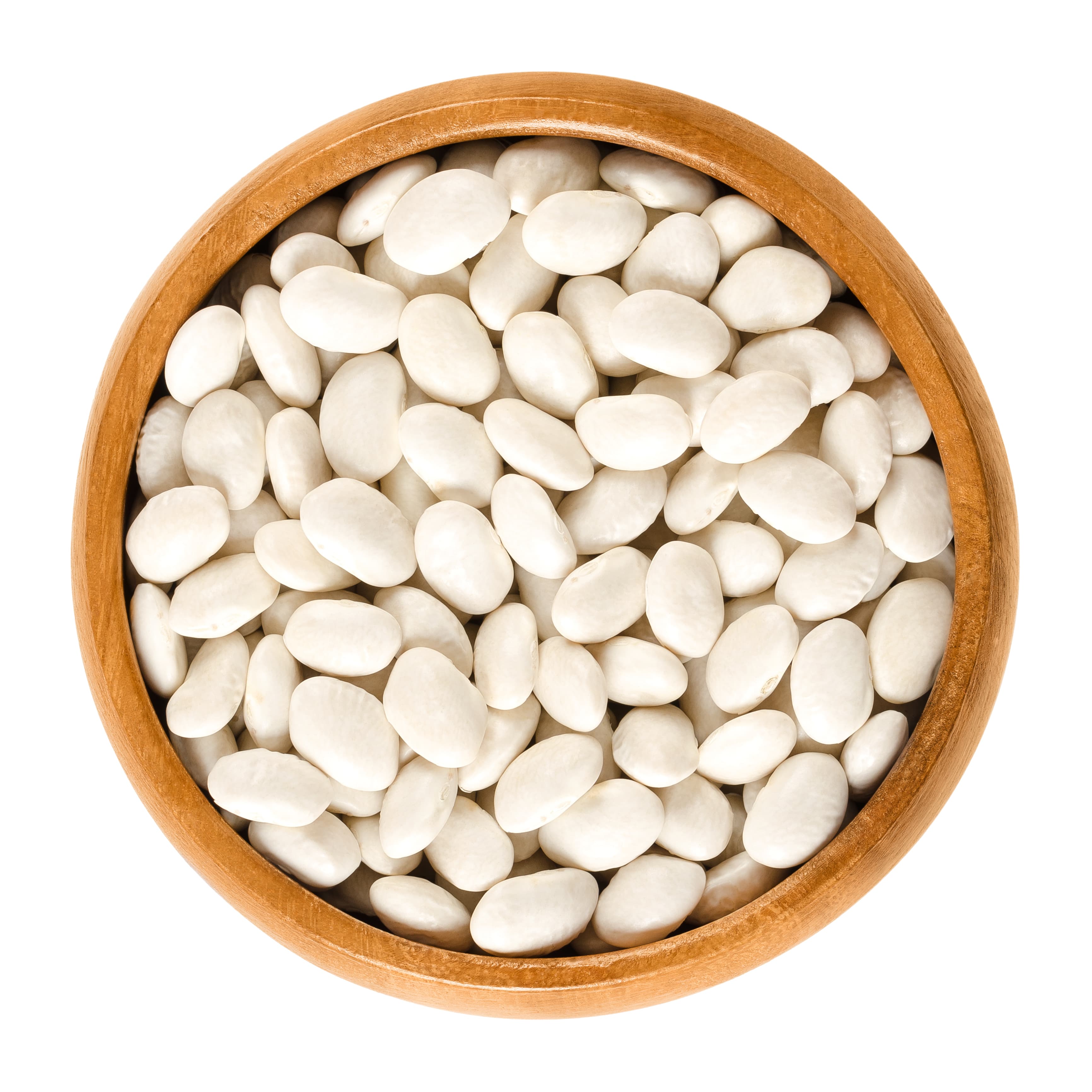 White Navy Beans