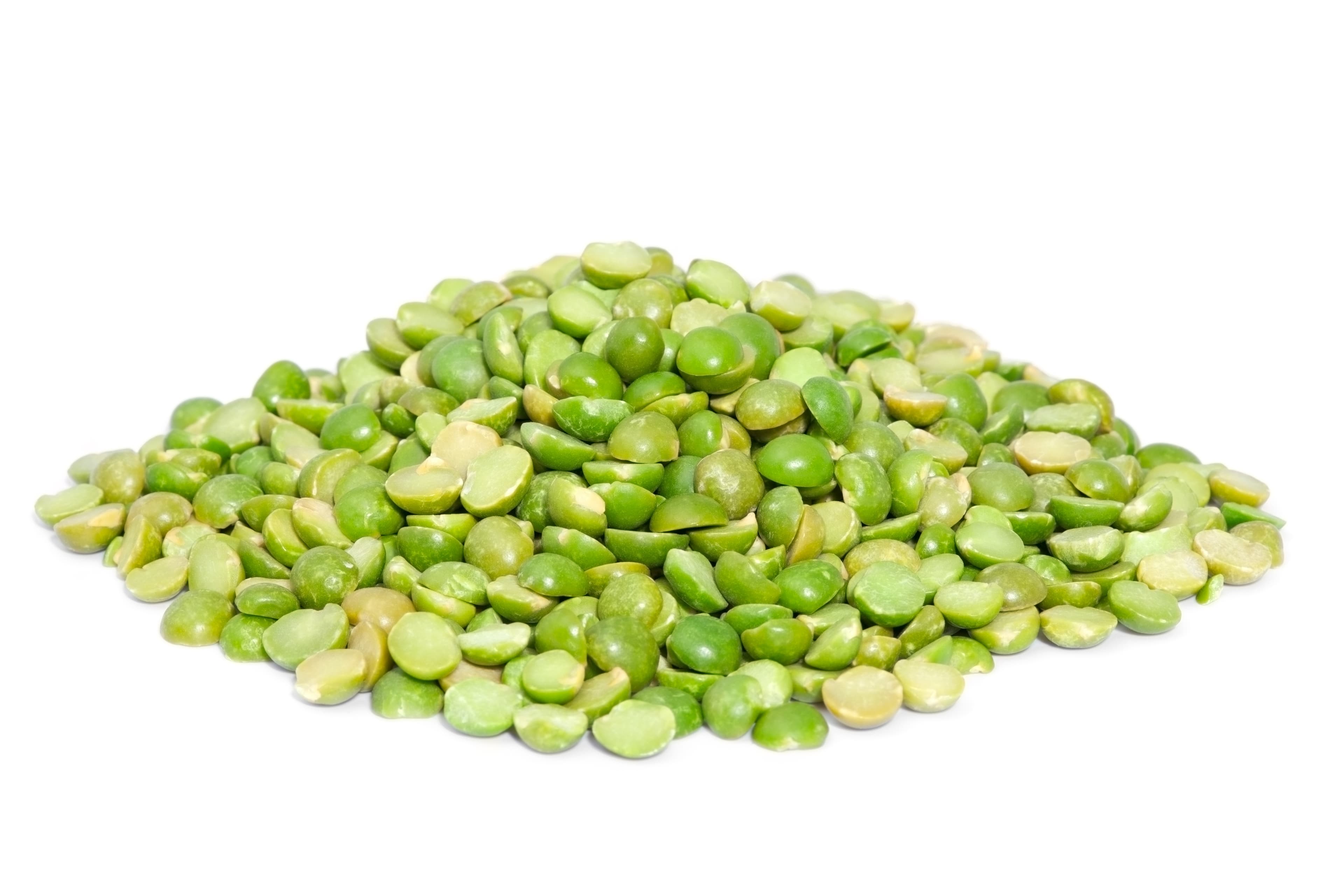 Split Green Peas