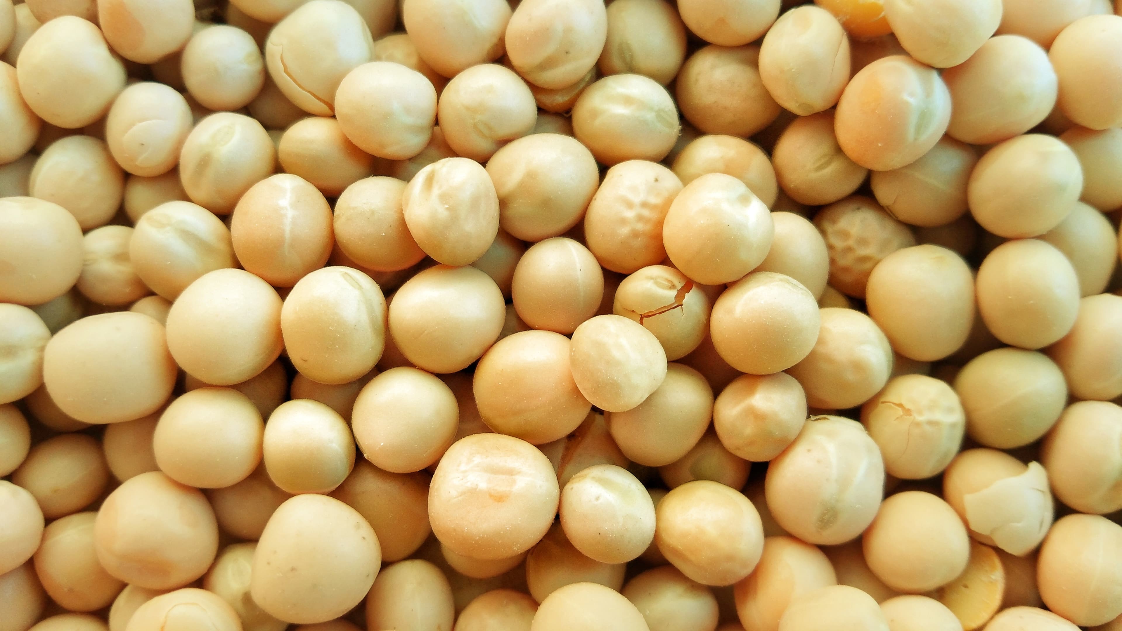 Whole Yellow Peas